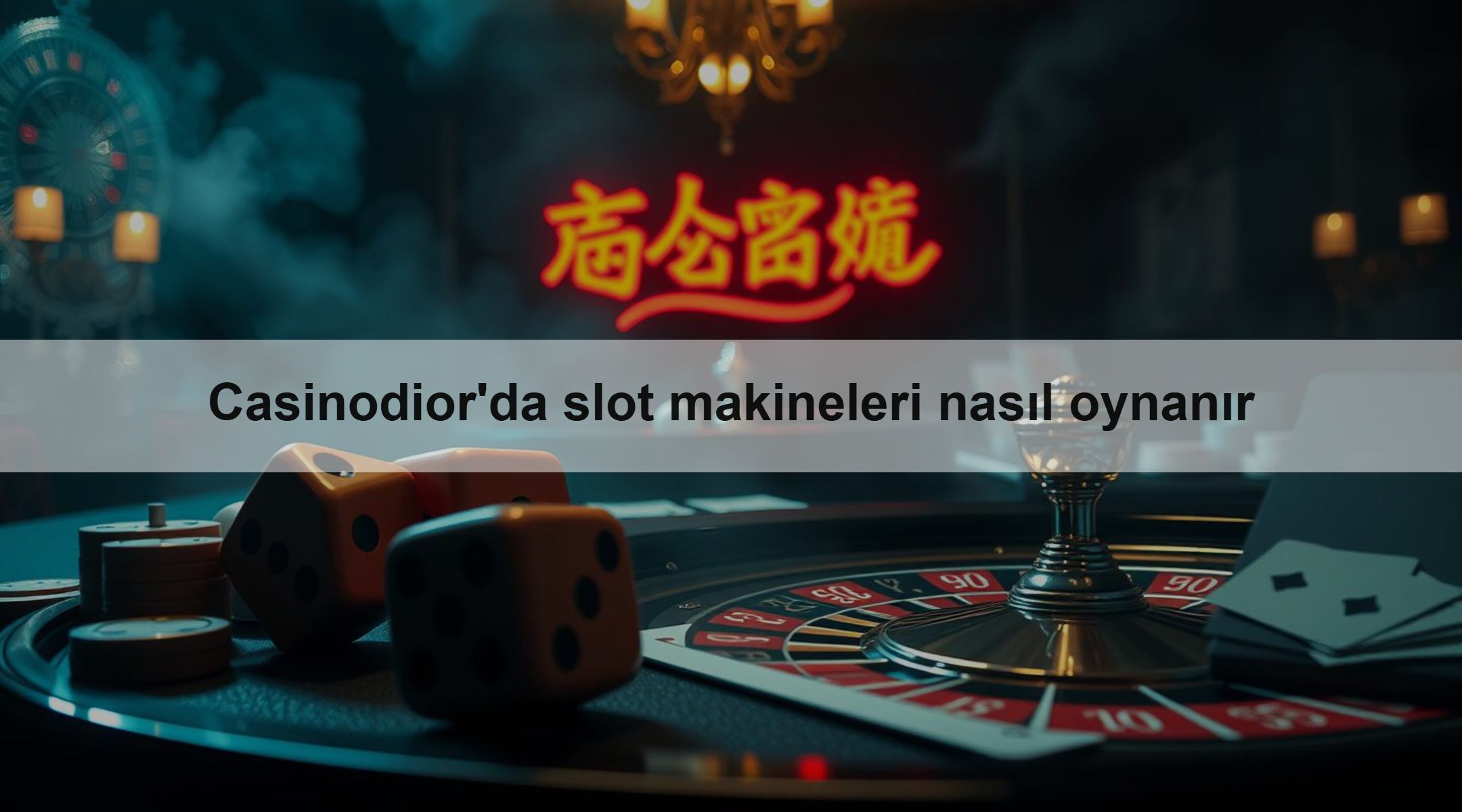 Casinodior'da slot makineleri nasıl oynanır 1 Casinodior'da slot makineleri nasıl oynanır