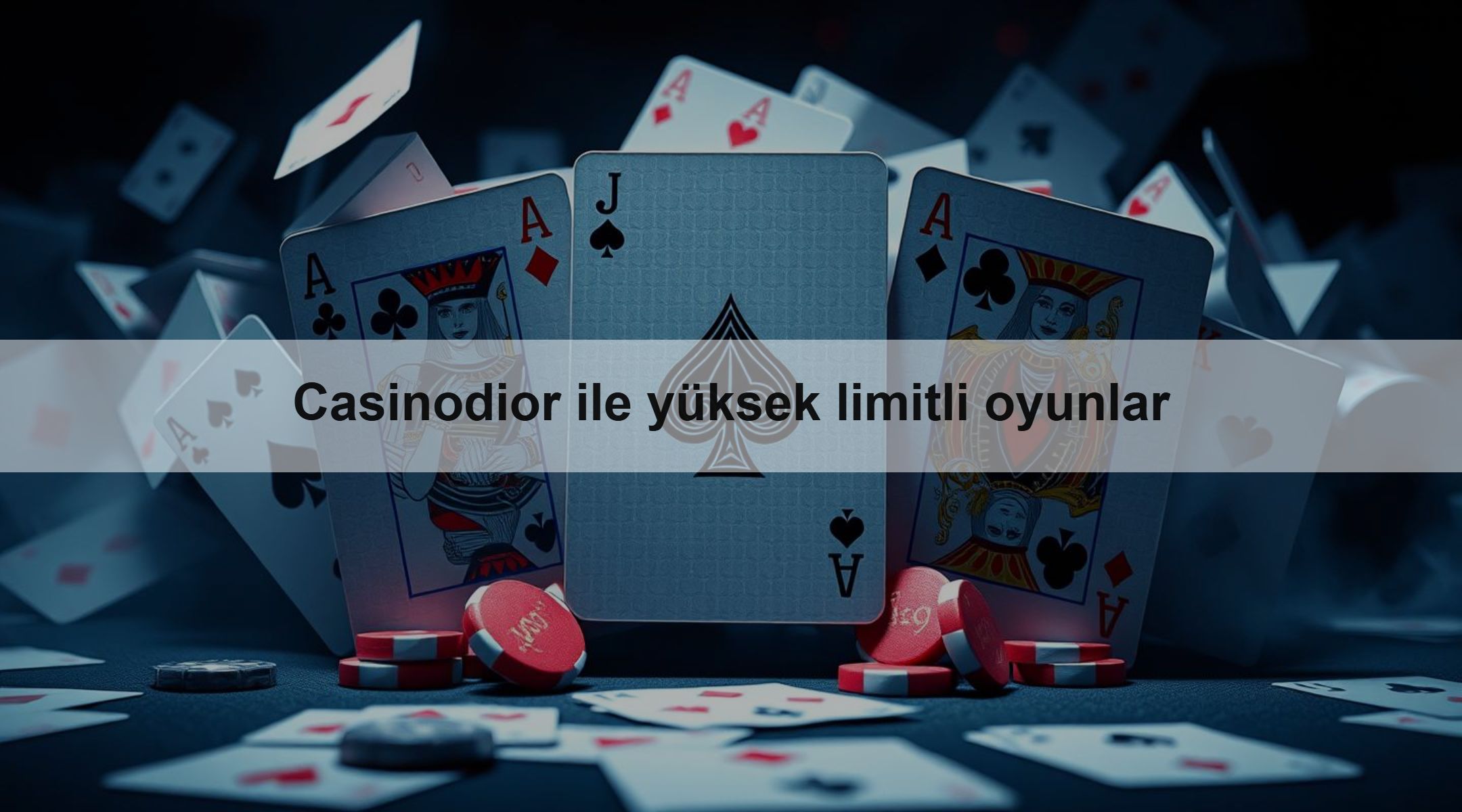 Casinodior ile yüksek limitli oyunlar 1 Casinodior ile yüksek limitli oyunlar