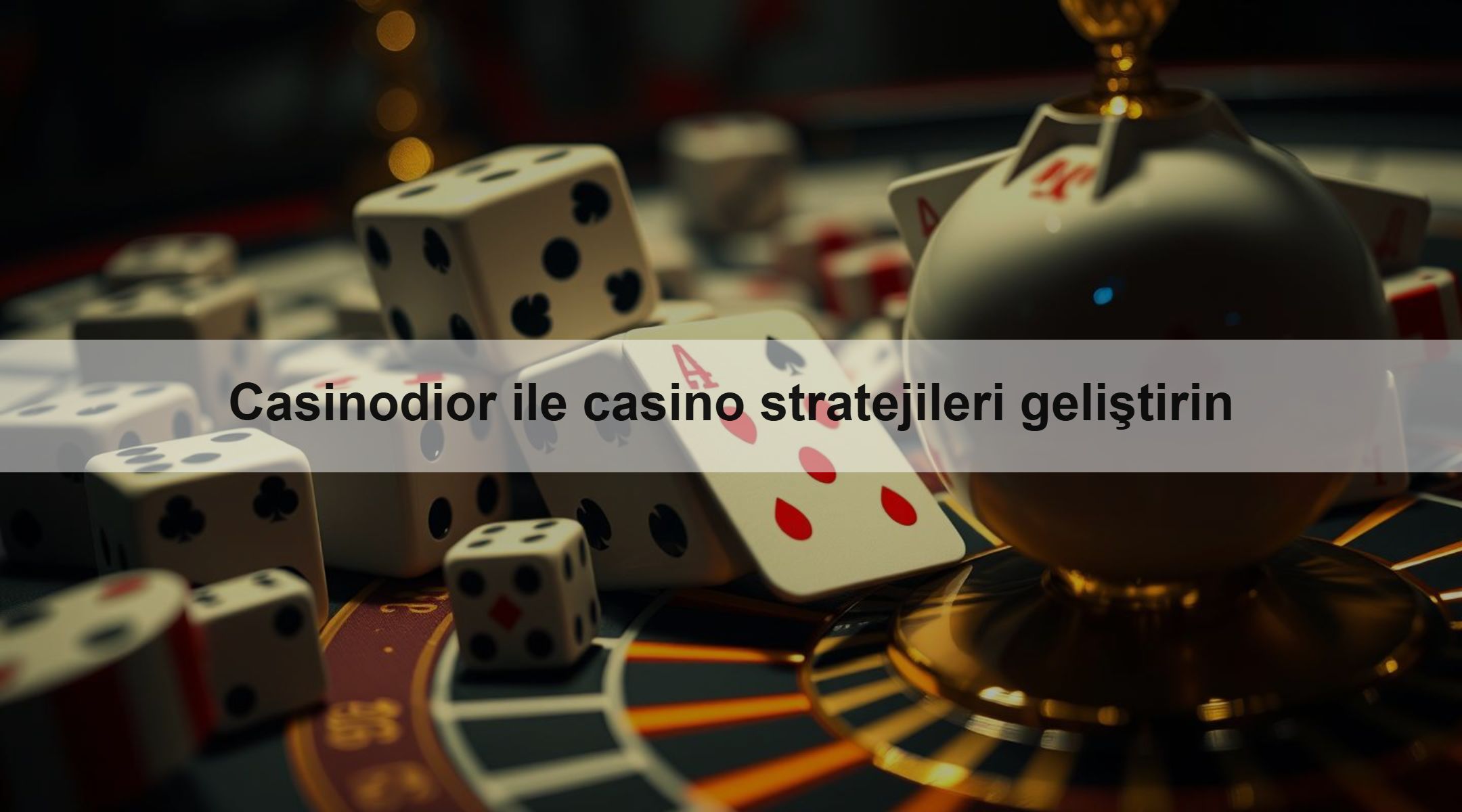 Casinodior ile casino stratejileri geliştirin 1 Casinodior ile casino stratejileri geliştirin