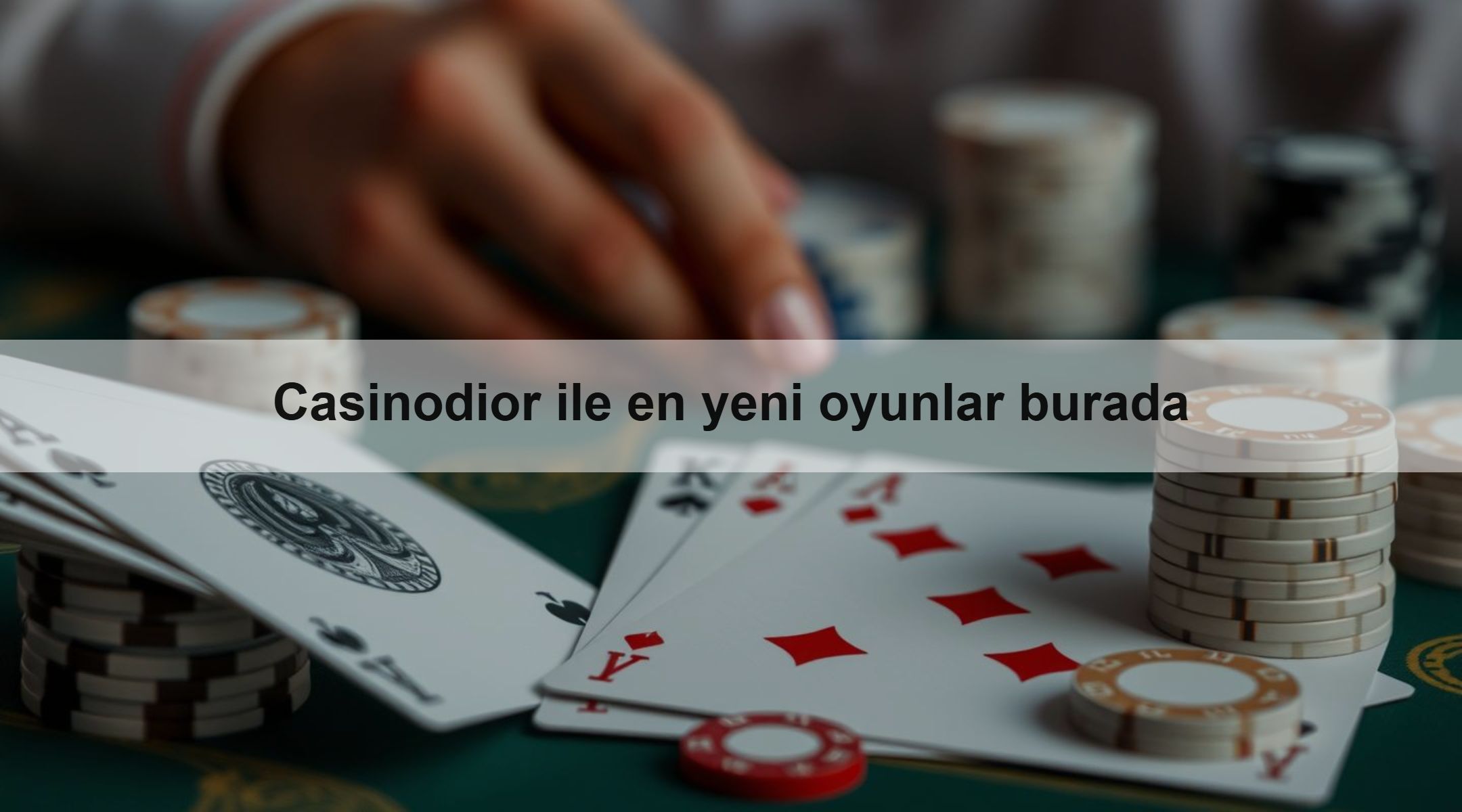 Casinodior ile en yeni oyunlar burada 1 Casinodior ile en yeni oyunlar burada